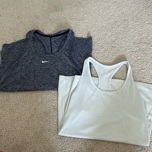 Women’s Nike Dri-Fit RacerBack Tank Top Bundle